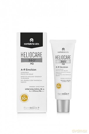 360° MD AR SPF50+ fluid 50 ml