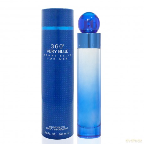 360° Very Blue - EDT - Volume: 200 ml