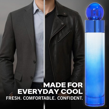 360° Very Blue - EDT - Volume: 200 ml