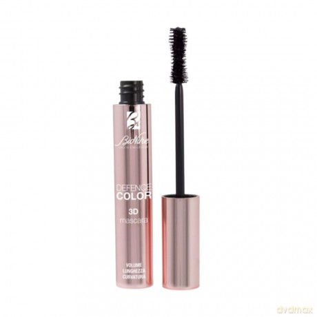 3D mascara Defense Color 3D Mascara 11 ml - Shade: 01 Noir