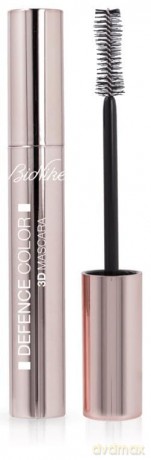 3D mascara Defense Color 3D Mascara 11 ml - Shade: 01 Noir