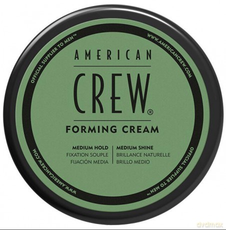 American Crew Forming Cream Mittlerer Halt Natürlicher Glanz 85 g