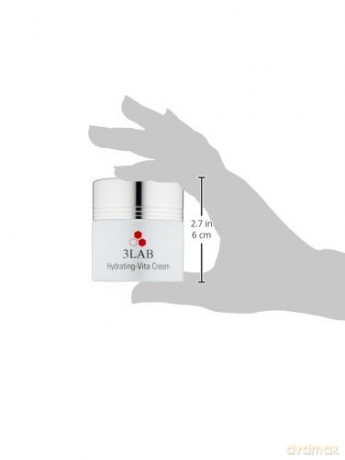 3LAB Hydrating-vita Cream, 1er Pack (1 x 58 ml)