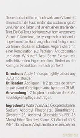 3LAB Perfect C Treatment Serum, 30 ml