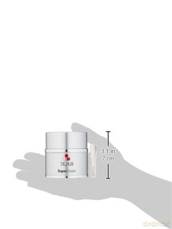 3LAB Super Cream Gesichtscreme, 1er Pack (1 x 50 ml)