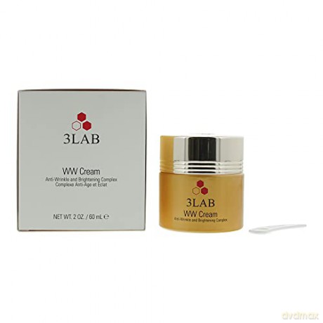 3LAB WW Cream, 1er Pack (1 x 60 ml)