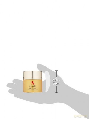 3LAB WW Cream, 1er Pack (1 x 60 ml)