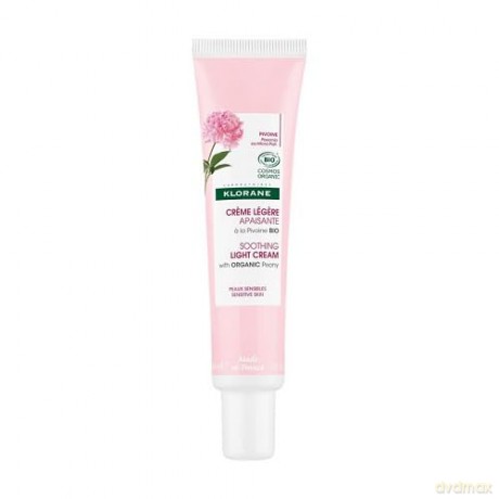 A LA PEONÍA crema ligera calmante 40 ml
