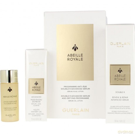 ABEILLE ROYALE DOUBLE R SERUM LOTE 4 pz