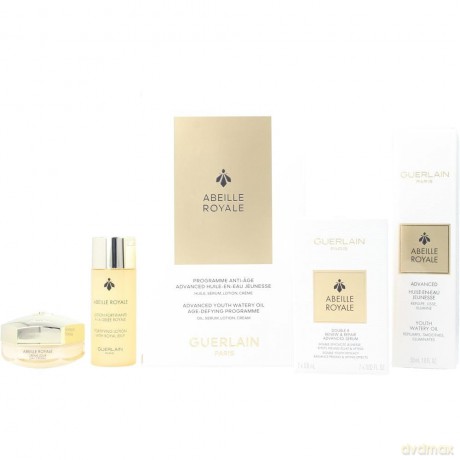 ABEILLE ROYALE HUILE-EN-EAU JEUNESSE LOTE 5 pz