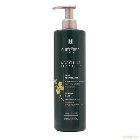 ABSOLUE Keratine renewal sulfatfreies Shampoo 600 ml