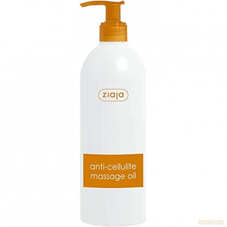 Aceite De Masaje Anticelulítico - 500 Ml
