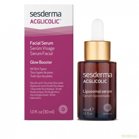 ACGLICOLIC Peelings, 1 Stück.