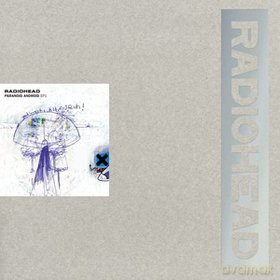 Radiohead: Paranoid Android Vol. 1 (Limited Collect [Winyl]