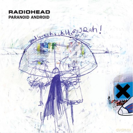 Radiohead: Paranoid Android Vol. 1 (Limited Collect [Winyl]