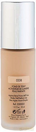 active light - fondotinta n.008 very light porcelain