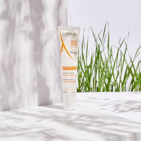 ADERMA Gesichts-Sonnencreme 1er Pack (1x 150 g)