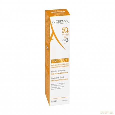 ADERMA Gesichts-Sonnencreme 1er Pack (1x 150 g)