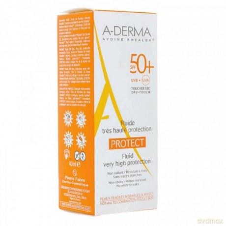 ADERMA Gesichts-Sonnencreme 1er Pack (1x 150 g)