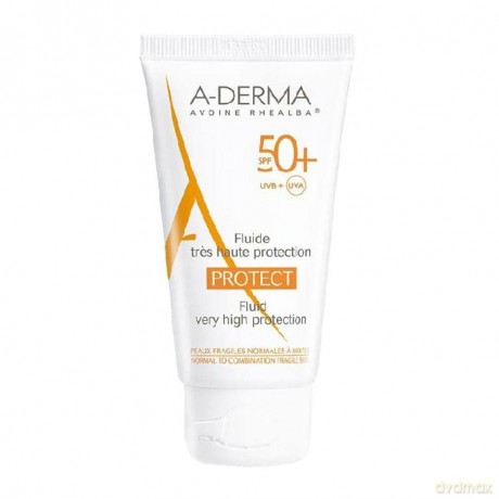ADERMA Gesichts-Sonnencreme 1er Pack (1x 150 g)