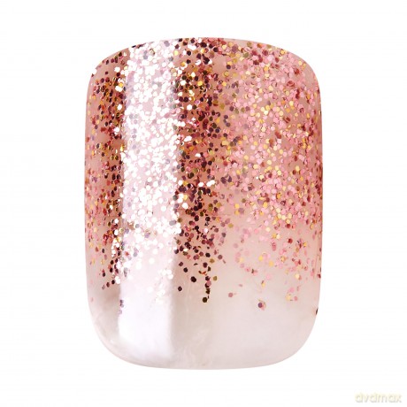 Adhesive nails ImPRESS Color FX - Dimension 30 pcs