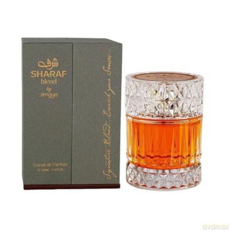 Afnan Zimaya Sharaf Blend Unisex Parfüm 100 ml