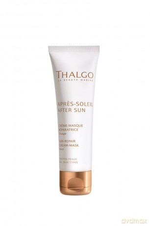 After-Sun Crememaske, 50 ml, Sonne