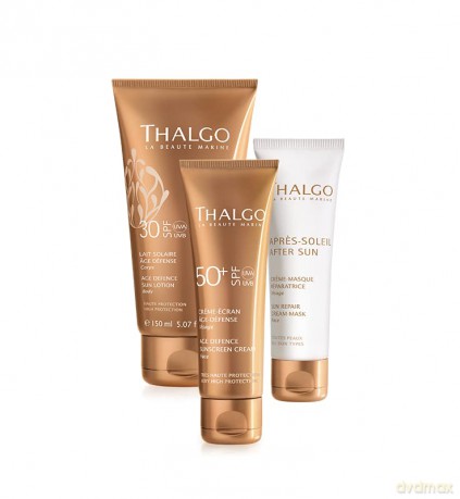 After-Sun Crememaske, 50 ml, Sonne