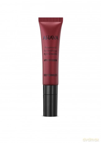 AHAVA Apple of Sodom Fortgeschrittene Smoothing Augencreme (15 ml) - zur Konturierung und Befeuchtung Augenhaut