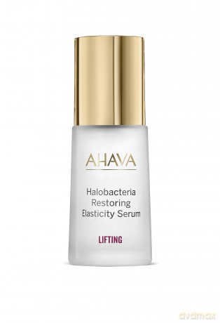 AHAVA Halobacteria Restoring Elasticity - Glättendes Gesichtsserum für strahlende Haut - 30ml