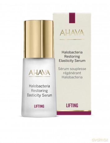 AHAVA Halobacteria Restoring Elasticity - Glättendes Gesichtsserum für strahlende Haut - 30ml