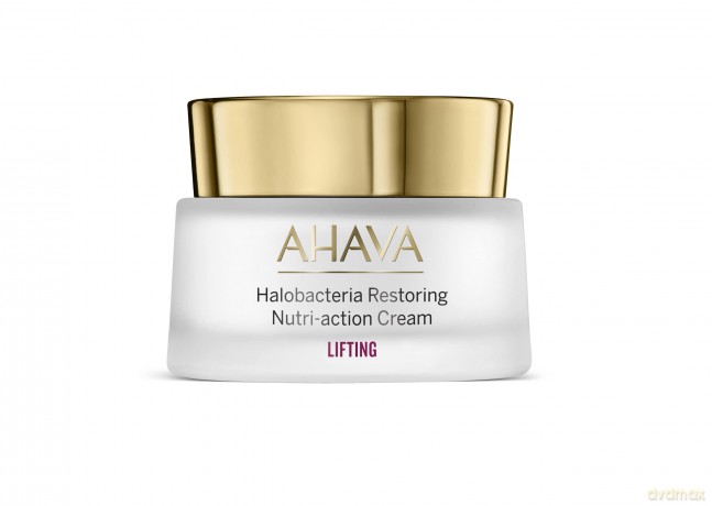 AHAVA Lifting Halobacteria Restoring Nutri-action Cream, 50 ml