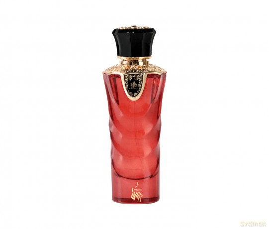 AL WATANIAH Hayat - Luxus-Unisex-Parfüm, Eau de Parfum 100 ml, vitalisierender und raffinierter Duft