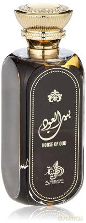 AL WATANIAH House Of Oud - Luxuriöses Herrenparfüm, Eau de Parfum 100 ml, exotischer und langanhaltender Duft.