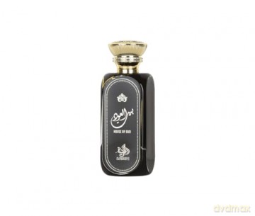 AL WATANIAH House Of Oud - Luxuriöses Herrenparfüm, Eau de Parfum 100 ml, exotischer und langanhaltender Duft.