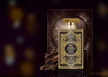 AL WATANIAH Oud Mystery Intense - Luxus-Unisexparfüm, Eau de Parfum 100ml, holzig und rätselhaft im Duft