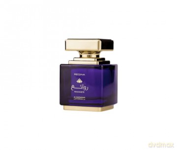 AL WATANIAH Rawaee Regina - Luxuriöses Damenparfüm, Eau de Parfum 100 ml, blumige und raffinierte Duftnote.