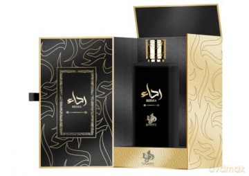 AL WATANIAH Reda'A - Luxus-Unisexparfüm, Eau de Parfum 100ml, Erfrischender und Raffinierter Duft, Ideal für Männer und Frauen