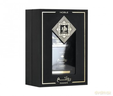 AL WATANIAH Reda'A - Luxus-Unisexparfüm, Eau de Parfum 100ml, Erfrischender und Raffinierter Duft, Ideal für Männer und Frauen