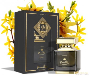 AL WATANIAH Reda'A - Luxus-Unisexparfüm, Eau de Parfum 100ml, Erfrischender und Raffinierter Duft, Ideal für Männer und Frauen