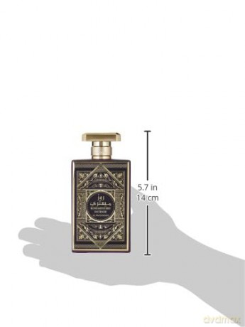 AL WATANIAH Rose Mystery Intense 100ml damskie