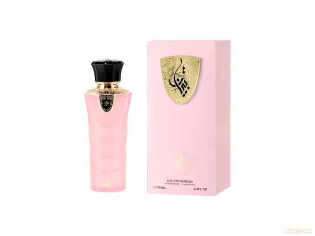 AL WATANIAH Tibyan - Luxusduft Unisex, Eau de Parfum 100ml, eleganter und enthüllender Duft für Männer und Frauen