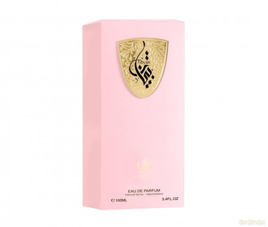 AL WATANIAH Tibyan - Luxusduft Unisex, Eau de Parfum 100ml, eleganter und enthüllender Duft für Männer und Frauen