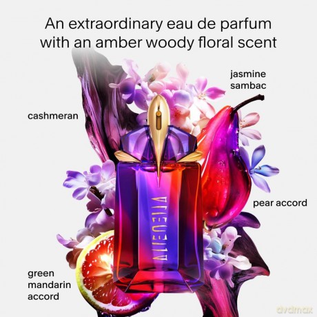 Alien Hypersense - EDP npl - Volume: 100 ml