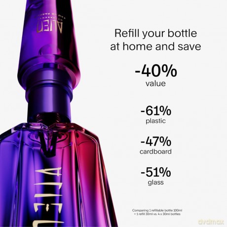 Alien Hypersense - EDP npl - Volume: 100 ml