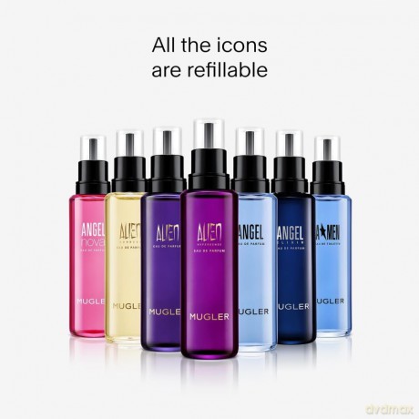 Alien Hypersense - EDP npl - Volume: 100 ml