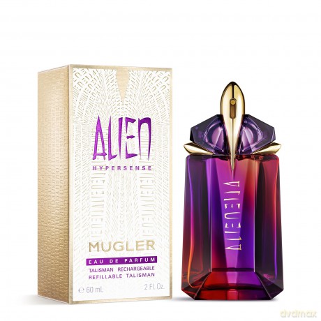 Alien Hypersense - EDP plniteln - Volume: 60 ml