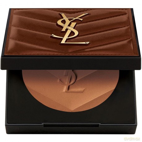 Bronzer prasowany All Hours Hyper Bronze 04