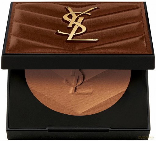 Bronzer prasowany All Hours Hyper Bronze 04