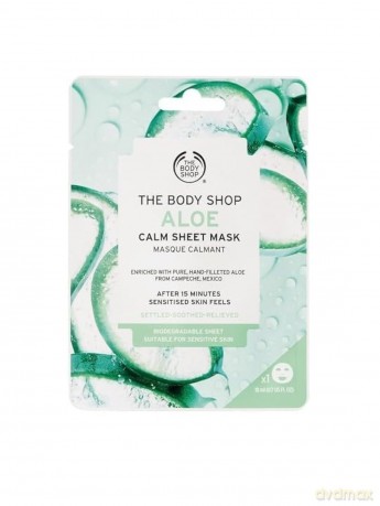 Aloe Calm Sheet Mask 18 ml